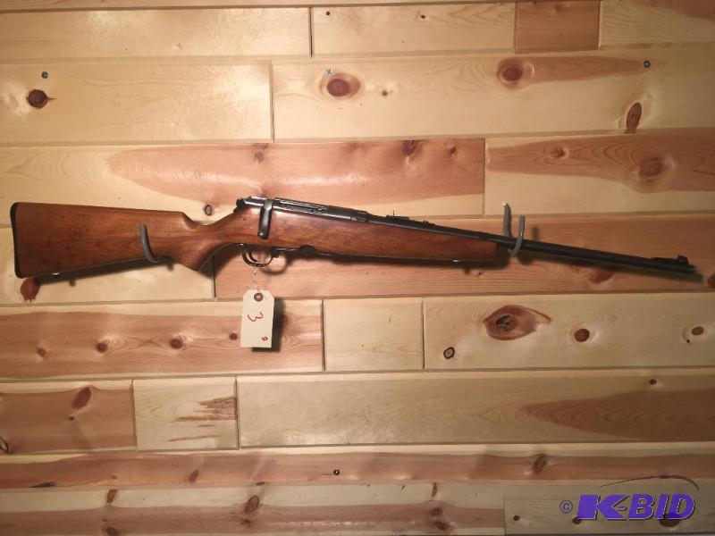 Stevens Savage Model 325-B bolt action rifle ...