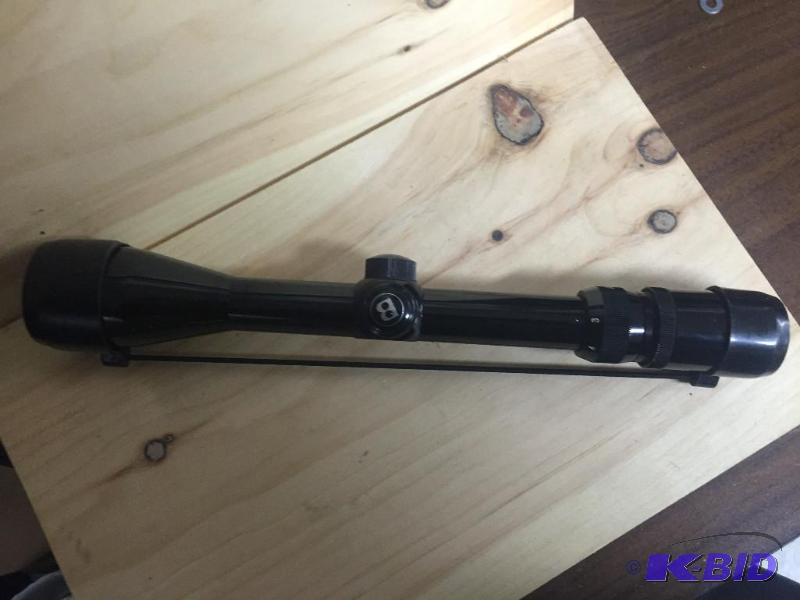 Used Buschnell Banner 3x9x40 scope...