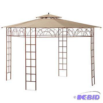 Sarasota 10 x 10 Gazebo