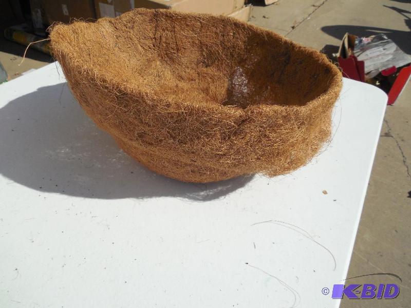 6 14 Panacea Fiber Basket Liner