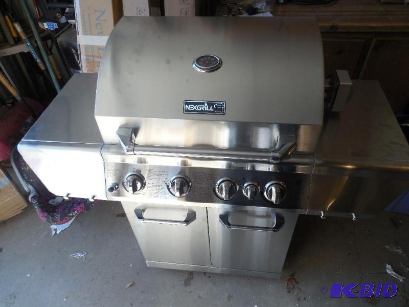 Nexgrill rotisserie clearance