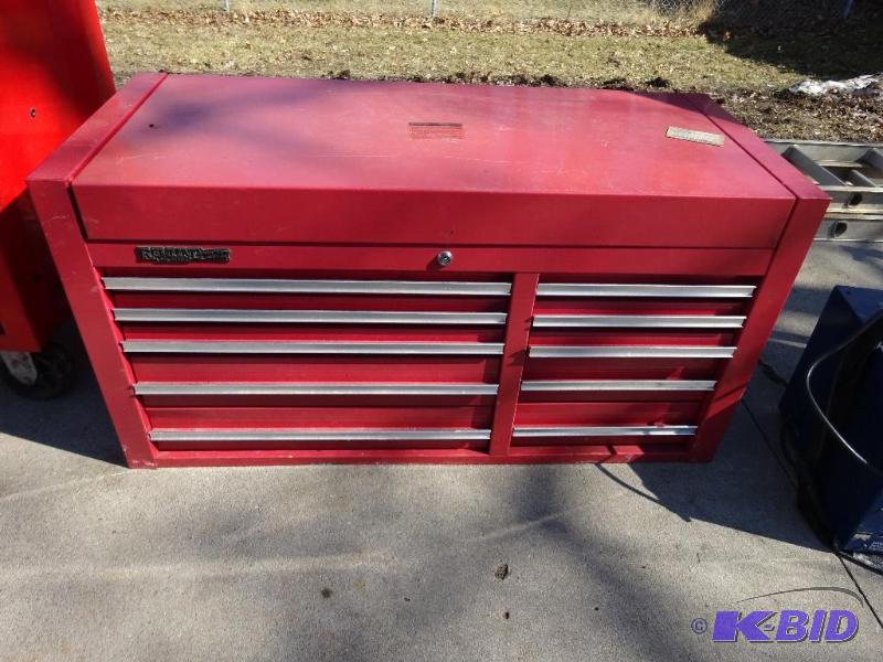 lot 1 image: Remline Toolbox