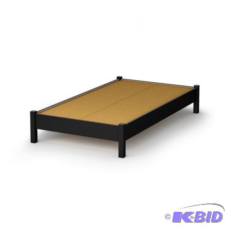 lot 14 image: Twin Platform Bed (39)