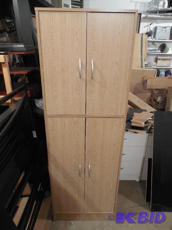 lot 3 image: alcove 4-Door Pantry