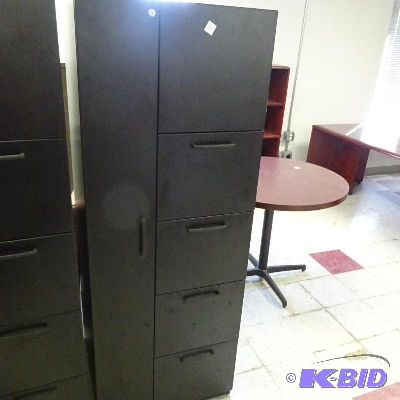 Laminate Personal Cabinet Wardrobe Door 4 Fil...