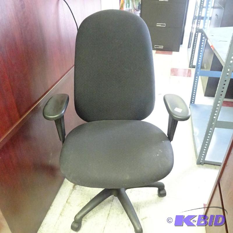 Office Chair on Wheels...