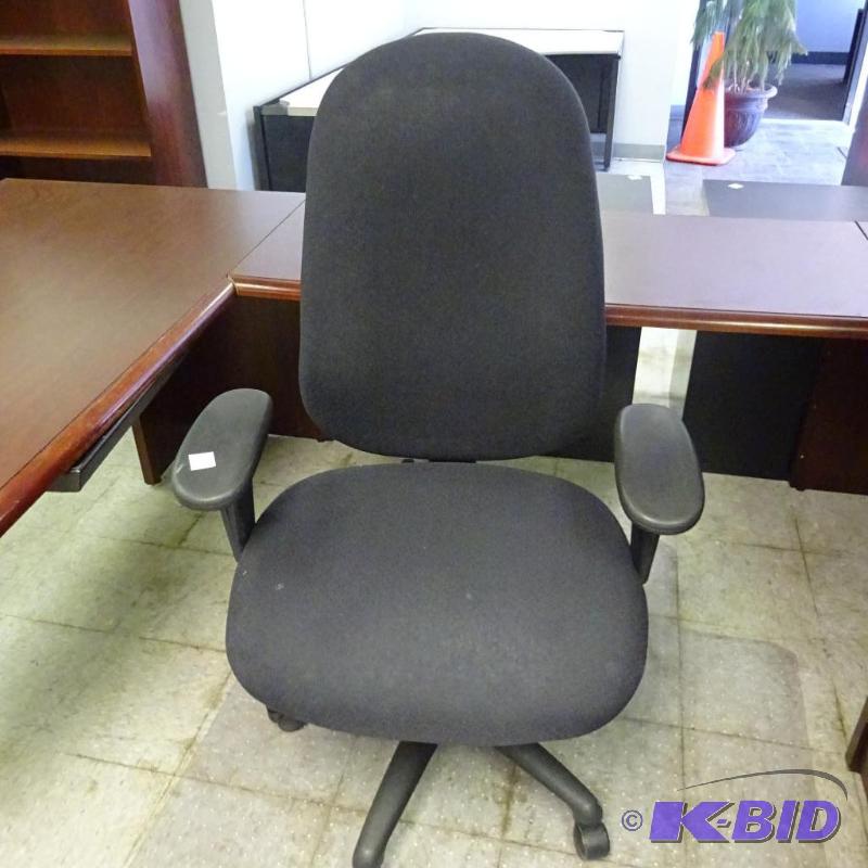 Office Chair on Wheels...