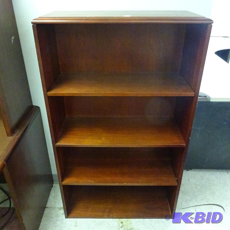 Wood Bookcase 31 X 13 X 54...