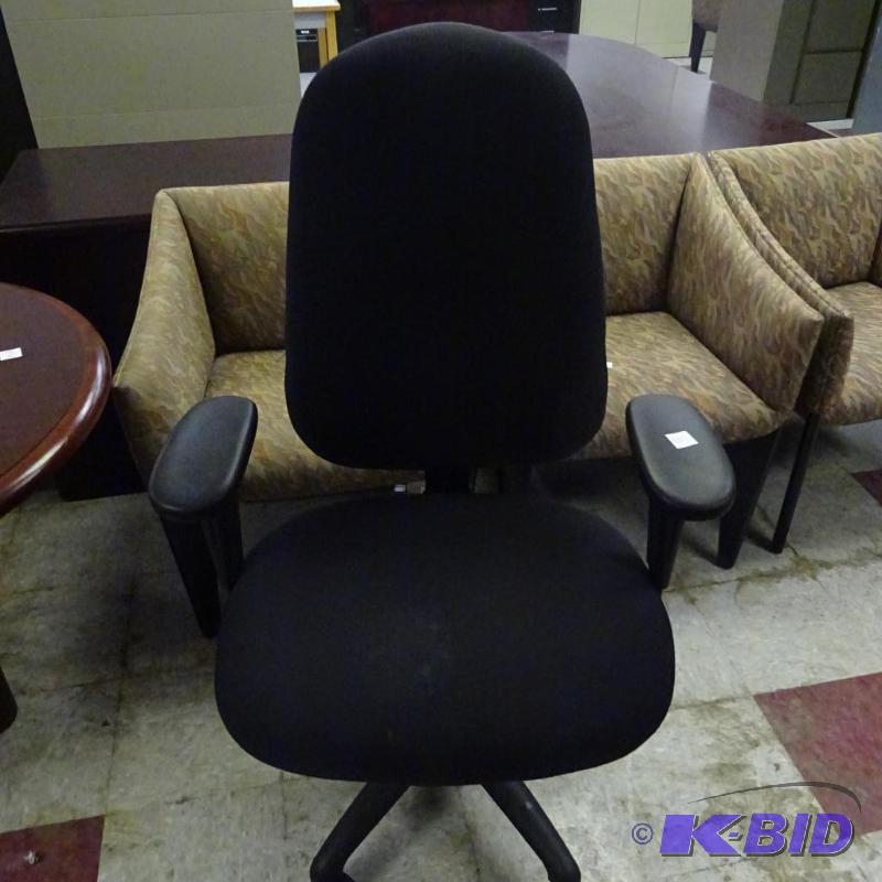 Office Chair on Wheels...