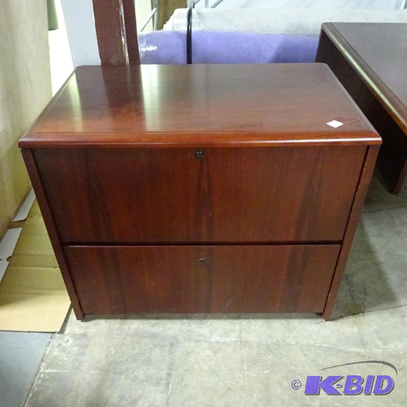 36&quot Metal 2 Drawer Lateral File...