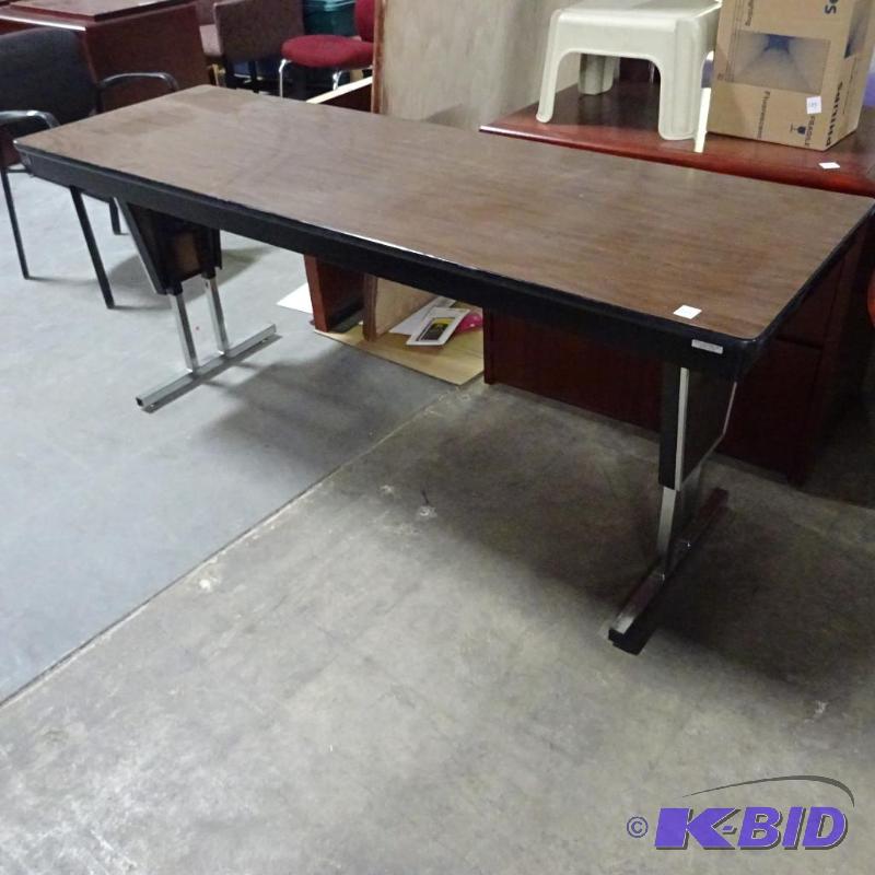 72 X 24 Folding Table...