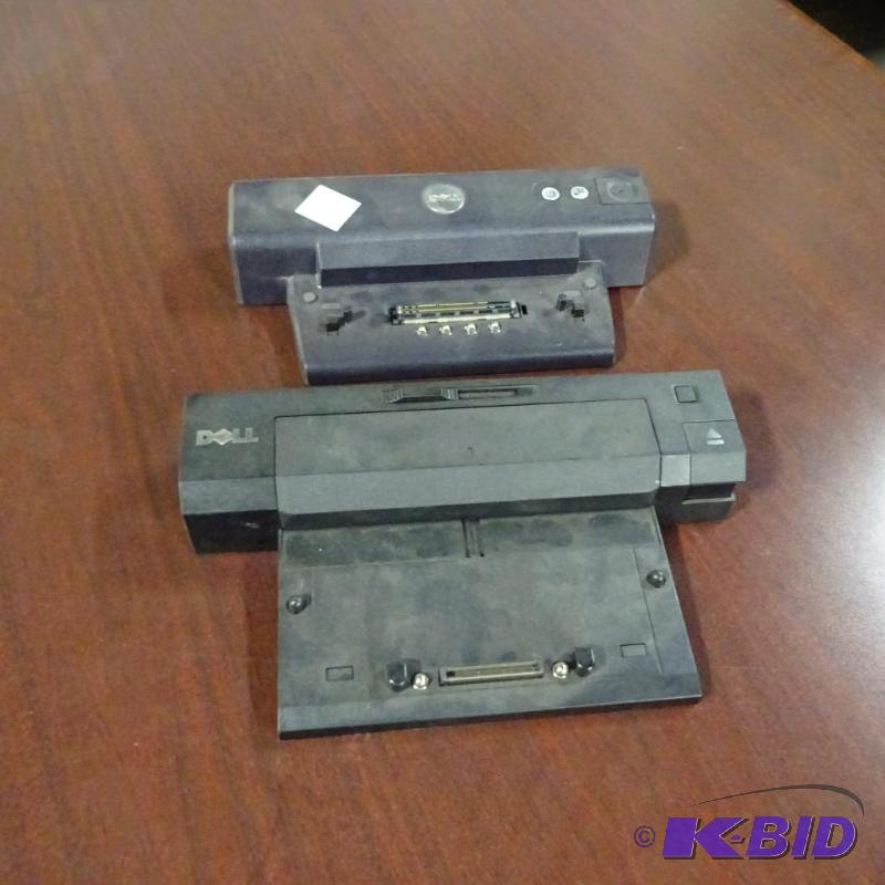 2 Dell Docking Stations...