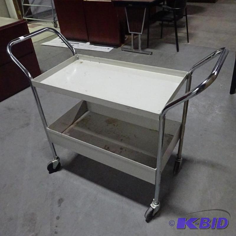 4 Wheel Cart 30 X 17 X 38...