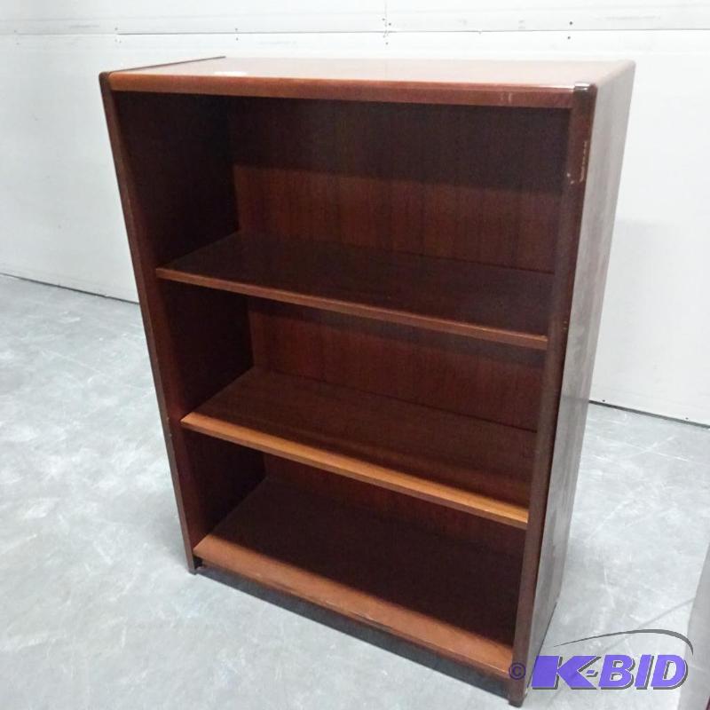 Wood Book Shelf 35 X 14 X 49...