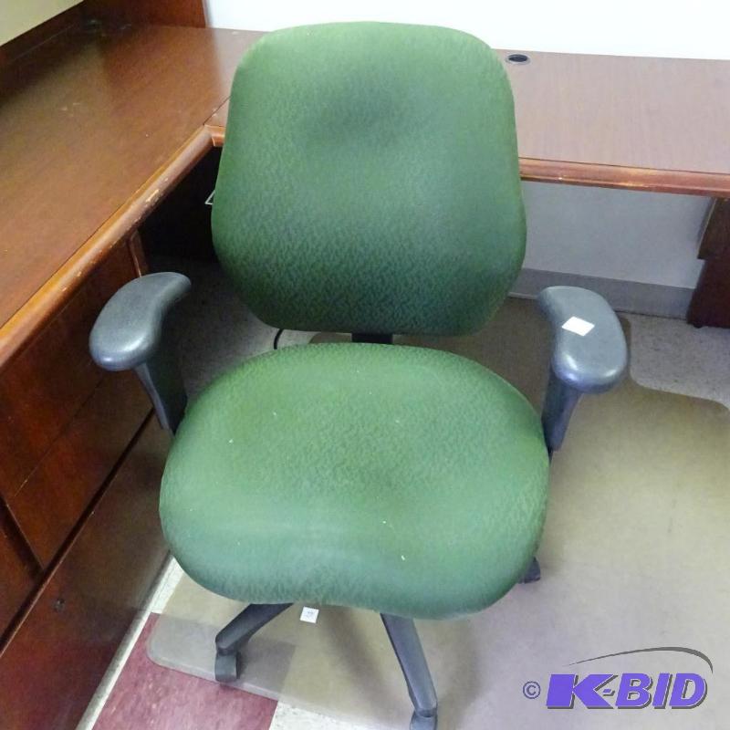 Office Chair on Wheels...