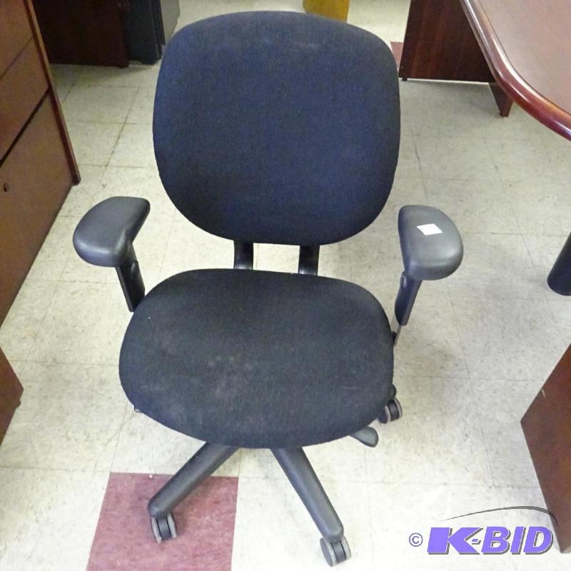 Office Chair on Wheels...