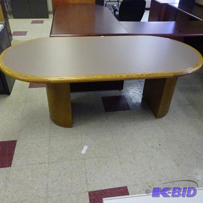 OfficeConference Table 72 X 36 X 29...
