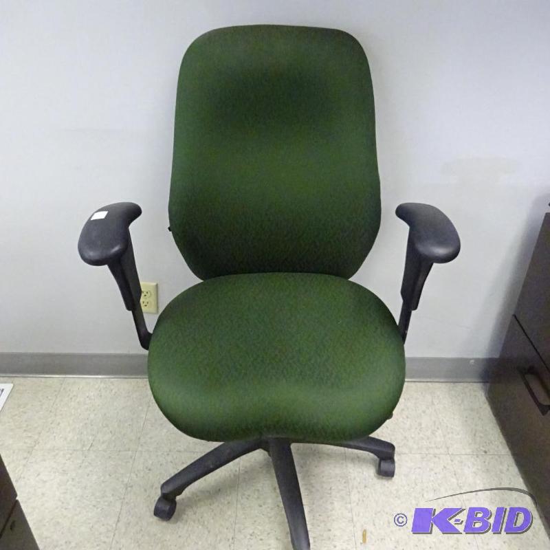 Office Chair on Wheels...