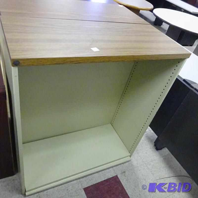 Metal Book Shelf 36 X 15 X 42...