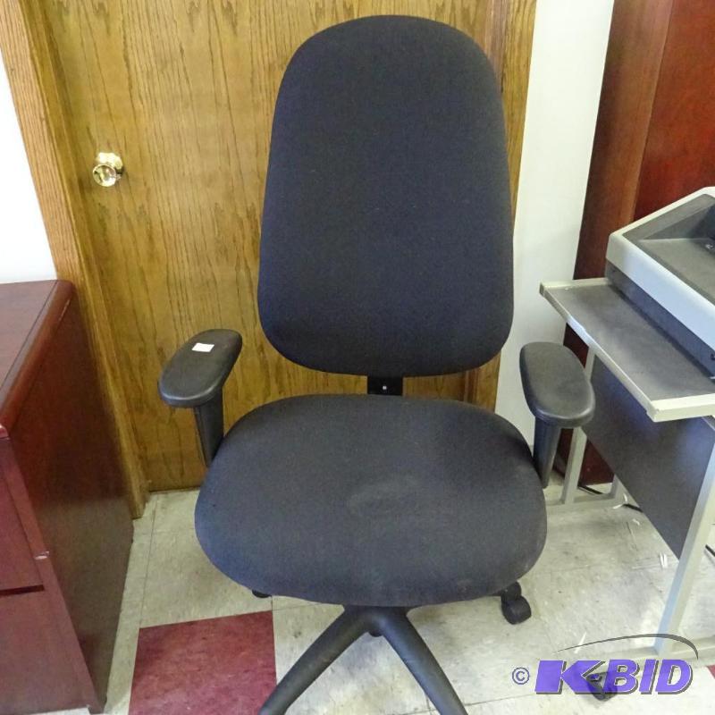 Office Chair on Wheels...
