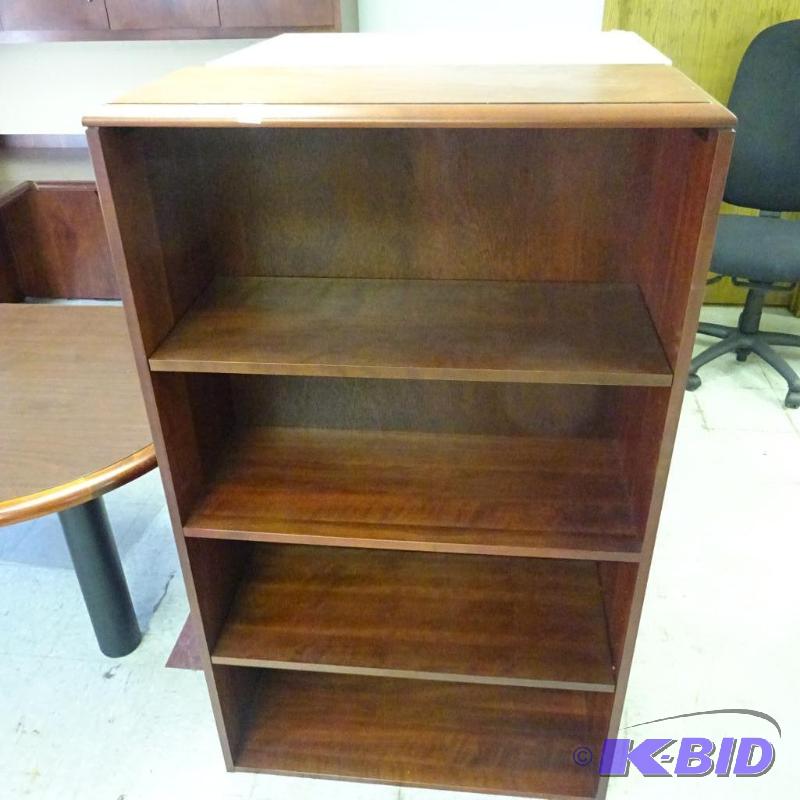 Wood Book Shelf 31 X 13 X 53...
