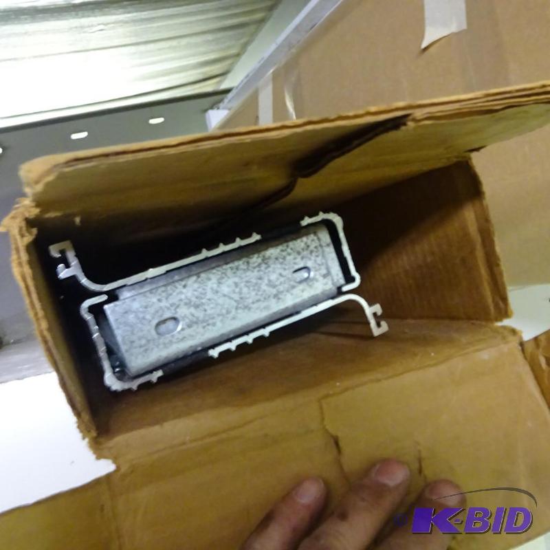 lot 12 image: Aluminum Running Boards New in Box...