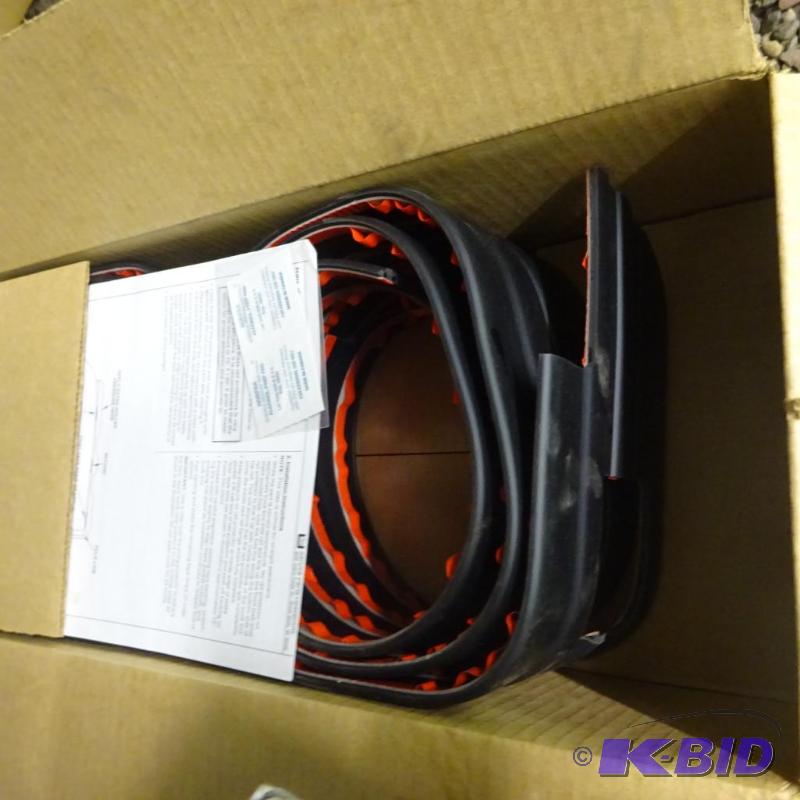 lot 129 image: Pick Up Truck Box Rail Protector GM # 1249706...