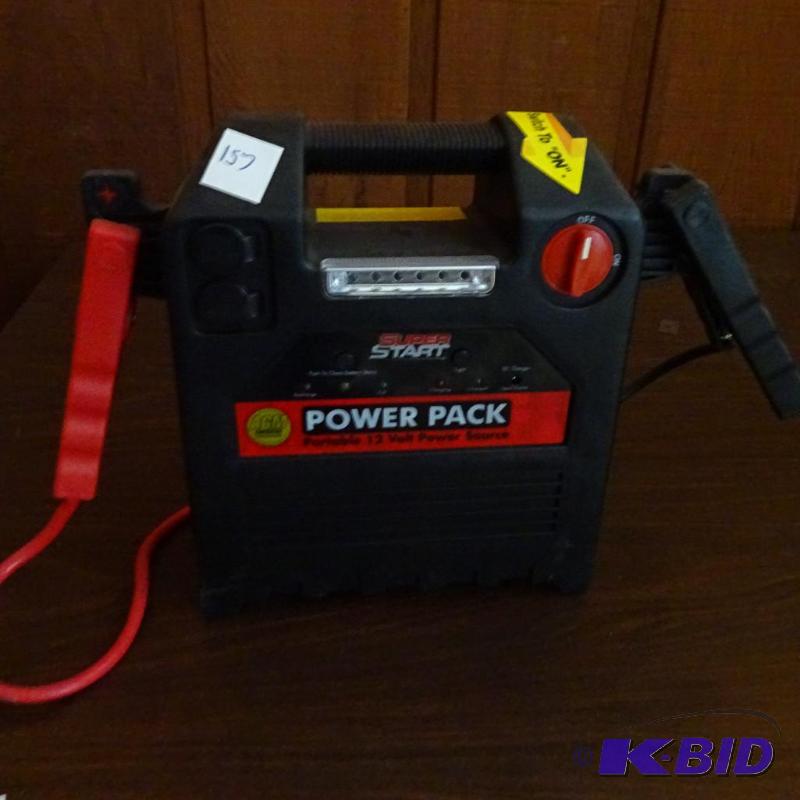 power pack super start