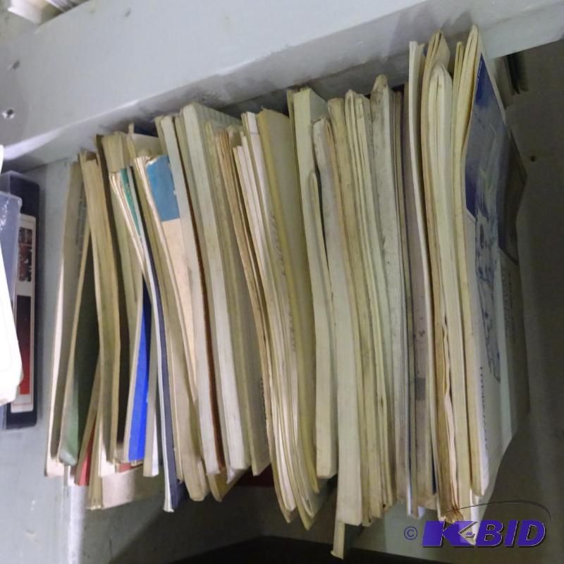 lot 85 image: Misc Driveability Repair Manuals...