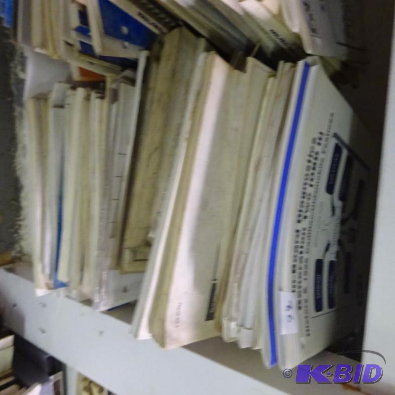 lot 86 image: Misc Driveability Repair Manuals...