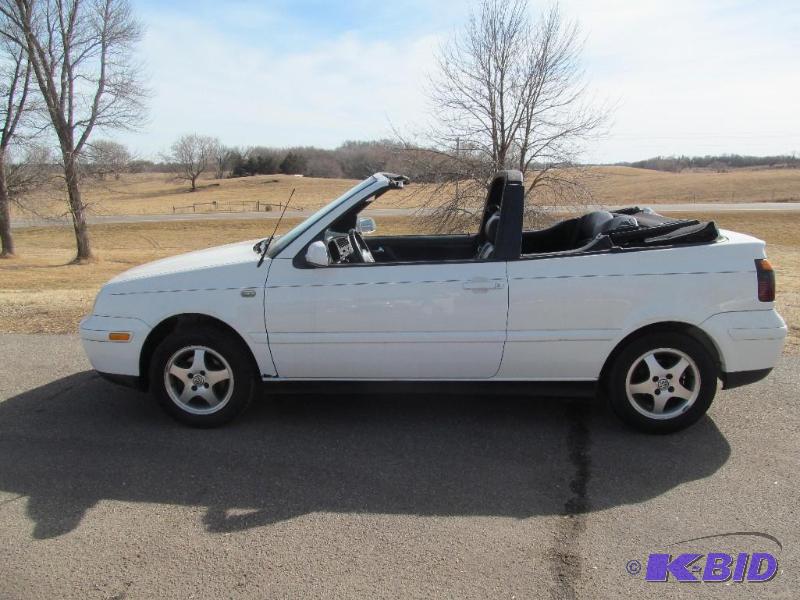 2000 Volkswagen Cabrio