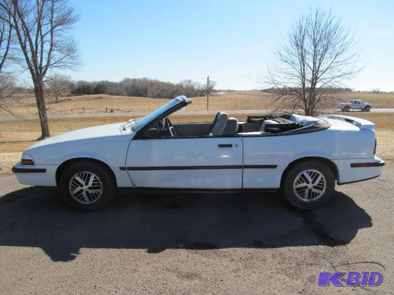 1991 Pontiac Sunbird