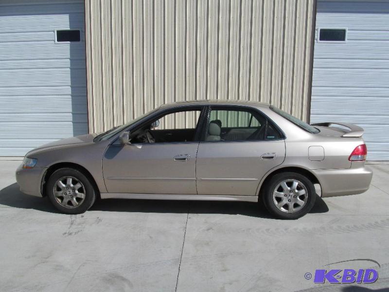 2002 Honda Accord EX