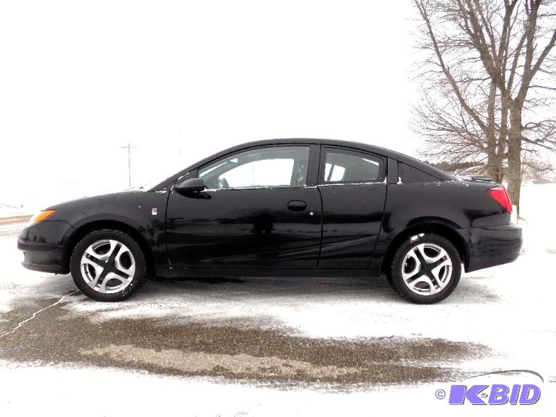 2004 Saturn Ion