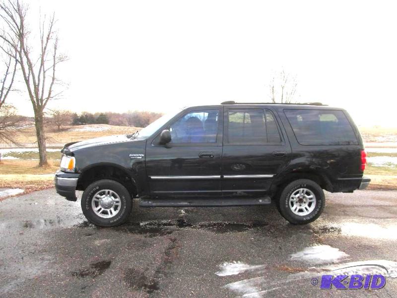 2000 Ford Expedition