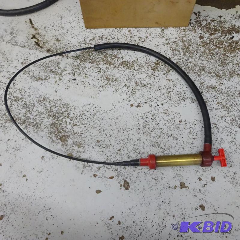 lot 109 image: Outboard Motor Lower End Pump...