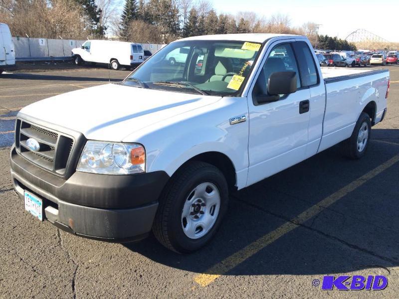 2007 Ford F-150 XL