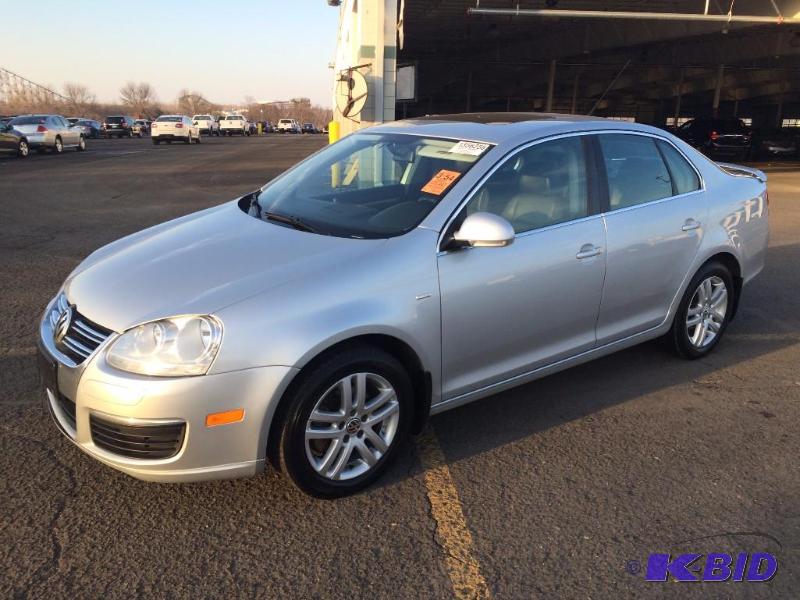 2007 VW Jetta Wolfsburg Edition