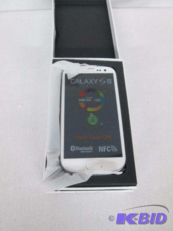 Samsung Galaxy SIII I747 Smartphone