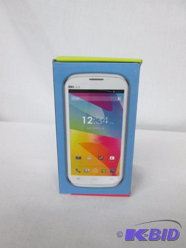 BLU Studio 5.0 D530e Smartphone