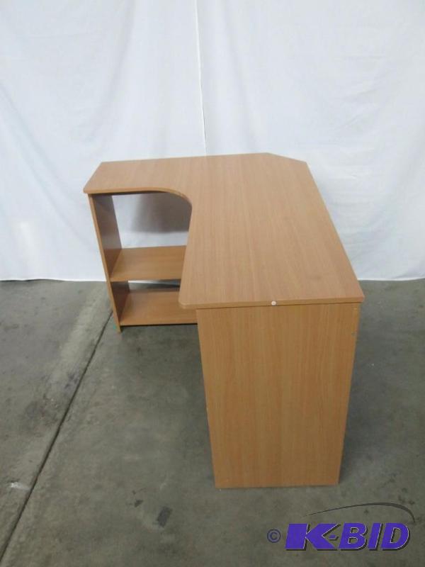 Alcove Corner Computer Desk