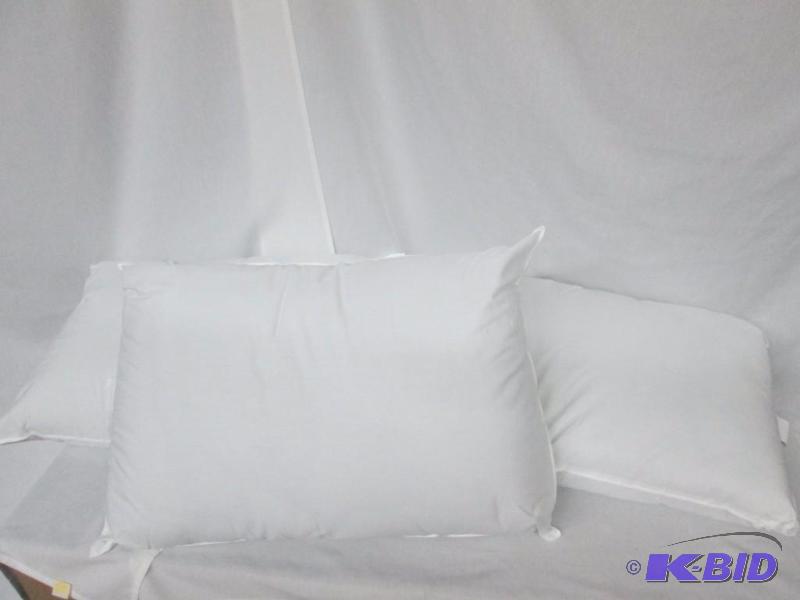 Jumbo Hypoallergenic Pillows - Pack of 3