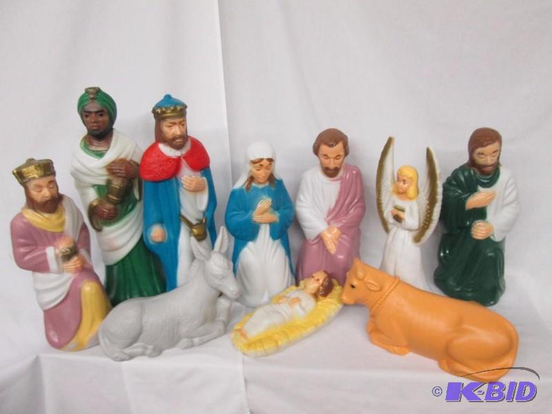Nativity Set