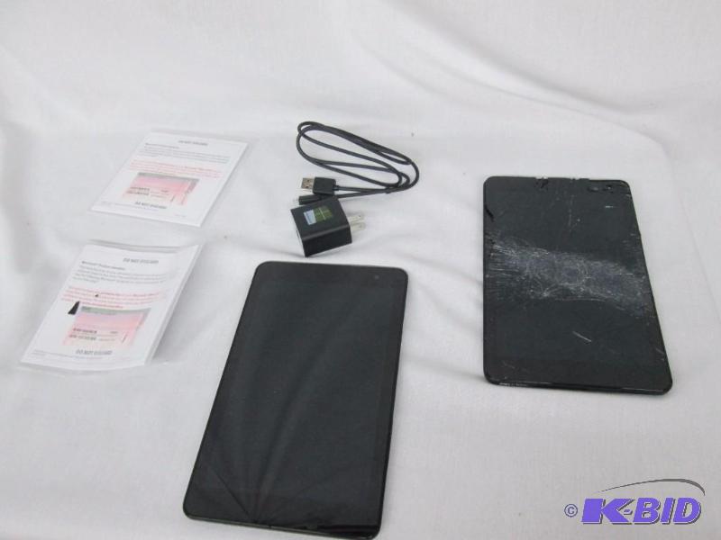 (2) - Dell Venue Pro 8 32GB Windows 8.1 Tablet