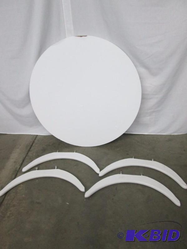 McLeland Design Stockholm Dining Table Top