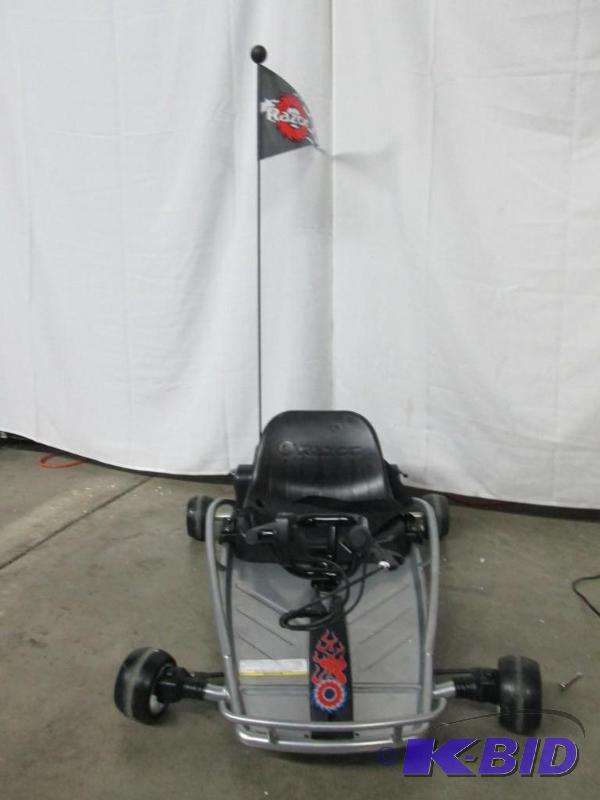 Razor Ground Force Electric Go Kart