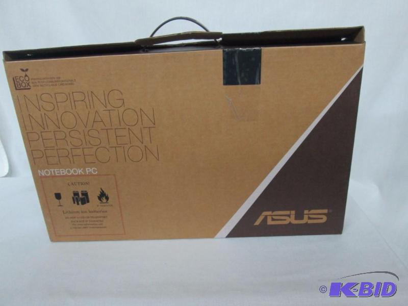 ASUS 15.6 4GB Windows 8 Laptop