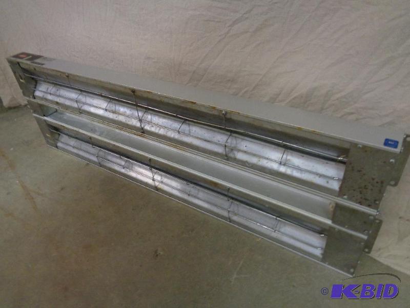 lot 17 image: Hatco Glo-Ray Food Warmer