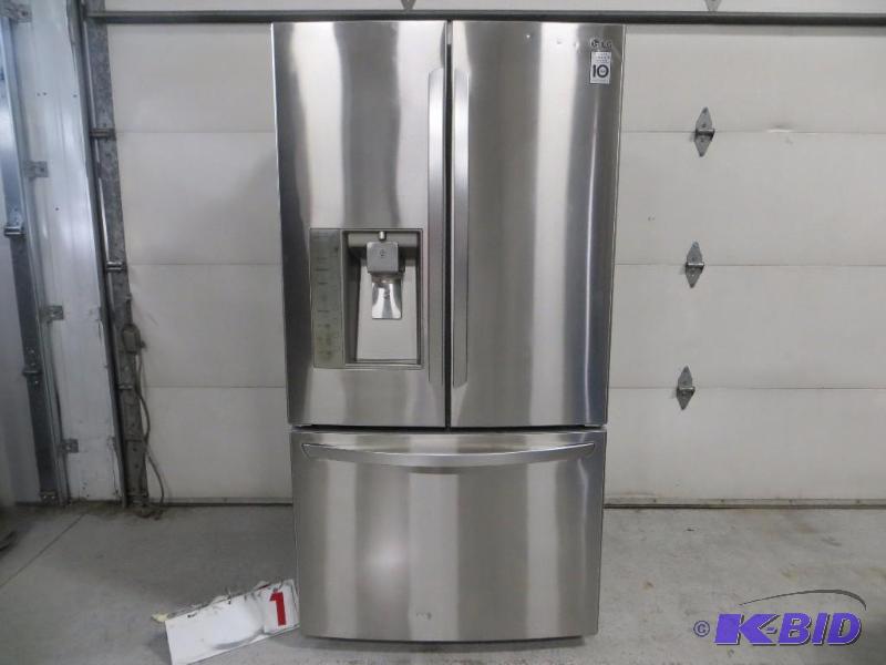 LG 36Wide Refrigerator