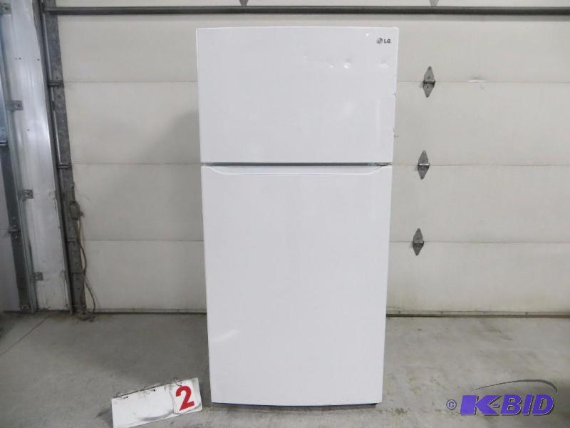 LG 33 Wide Refrigerator